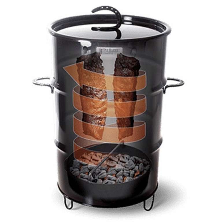 Pit Barrel Classic Cooker Package with code