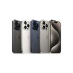 Apple iPhone 15 Pro (128 GB) - All Colours