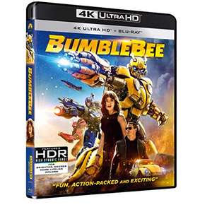 Bumblebee 4K Ultra-HD + Blu-ray