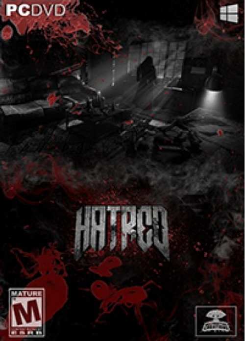 Hatred PC Key - Steam