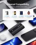 VRURC 20000mAh Mini Power Bank Quick Charge 3.0, 22.5W Fast Charge USB C With Voucher Sold By VRURC-UK FBA (Prime Exclusive)