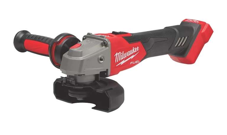 Milwaukee angle grinder M18 fuel (body only) W/code via App only