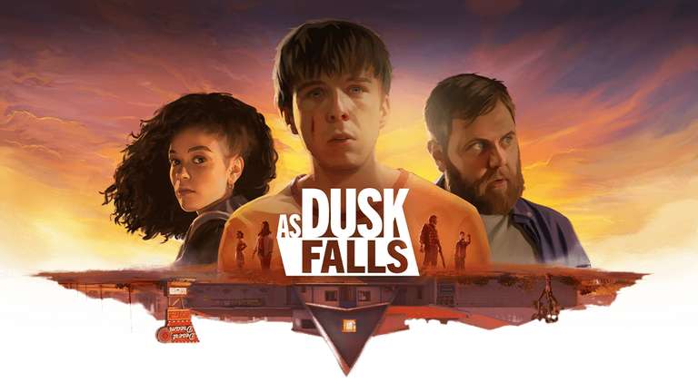 [PC] As Dusk Falls - £8.24 @ Steam