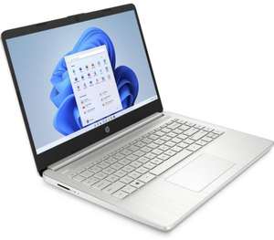 HP 14s-dq2524sa 14" Laptop - Intel Core i3, 128 GB SSD, Silver