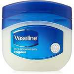 Vaseline Original Pure Petroleum Jelly 50ml (£1.12/96p with Subscribe & Save and Voucher)