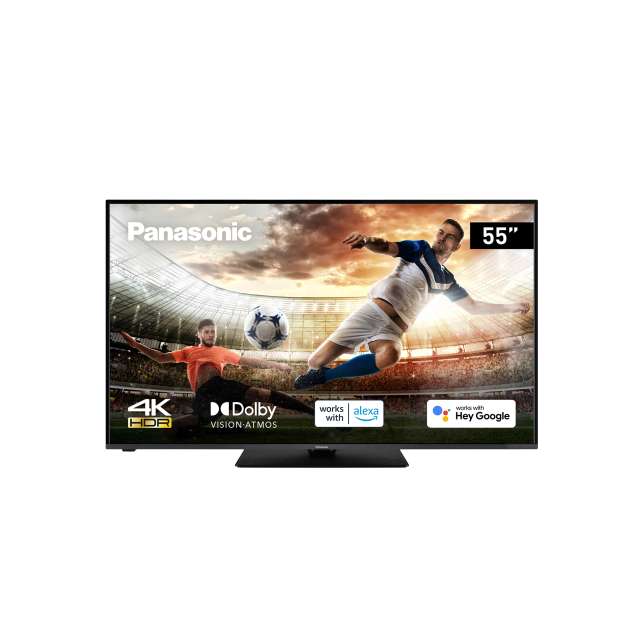 Panasonic Tx-55lx600BZ 4K Ultra HD Smart TV £399.99 Delivered Members Only @ Costco