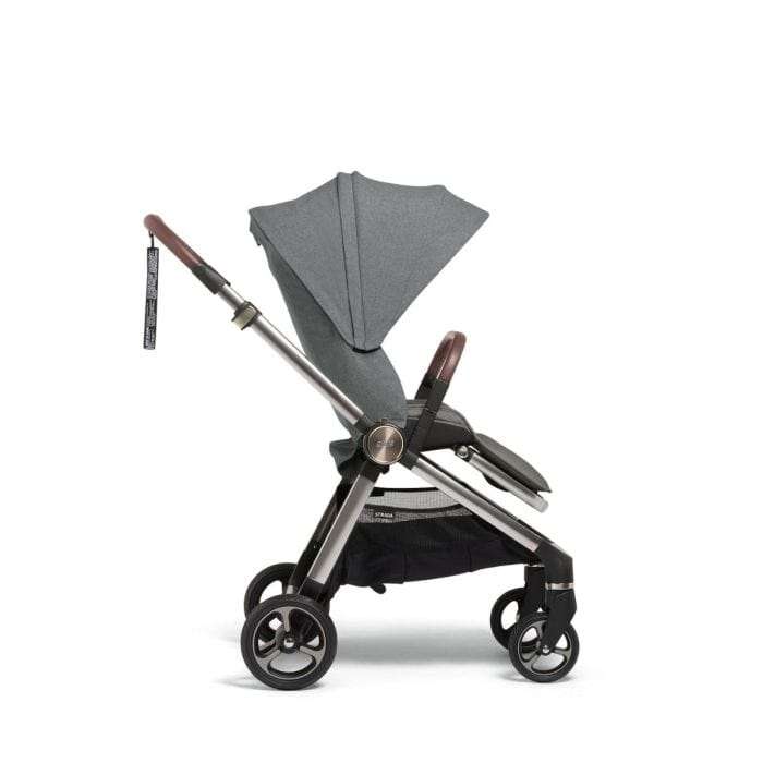 Mamas and Papas Strada Stroller- Grey Melange £295 delivered @ UK Baby Centre