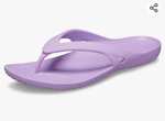 Crocs Women Kadee II Graphic Flip Flops size 3, 4 & 9 UK. Purple size 4 UK £12.50