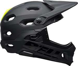 BELL Super Dh Mips Cycling Helmet Large (Matte / Gloss Black)