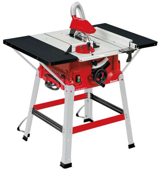 Einhell 4340540 TC-TS 2025/1 U Table Saw with Under Frame Free Collection £119 @Wickes