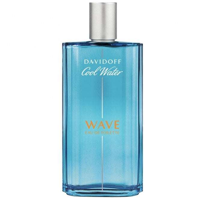 DAVIDOFF Cool Water Wave 200ml EDT - £21.90 + Free Tracked Delivery @ Just My Look