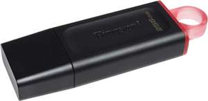 256GB Kingston DataTraveler Exodia USB-A 3.2 Gen 1 Flash Drive