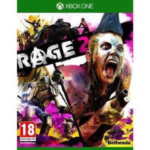 Rage 2 (Xbox One) is £2.95 Delivered @ The Game Collection