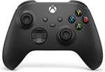 Xbox Wireless Controller - Black / White - £36.99 (using CDKeys Microsoft digital Gift Cards) @ Microsoft Store