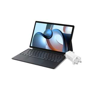 Xiaomi Book S 12.4" full-screen touch display Snapdragon 8cx Gen 2 processor 2-in-1 laptop & charger with Keyboard - £579.99 @ Xiaomi