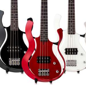 Vox Starstream Short Scale Bass 1H - £199 / Starstream Short Scale Bass Guitar 2S - £199 Delivered @ GuitarGuitar