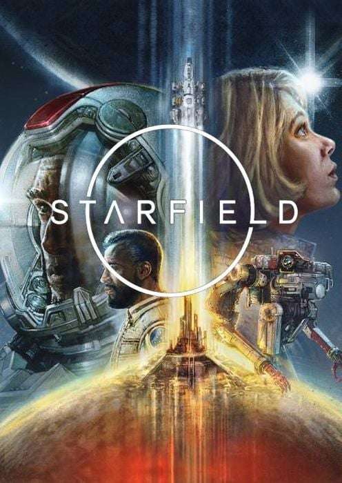 Starfield + Pre-order Bonus PC (release date 06 Sept 2023)