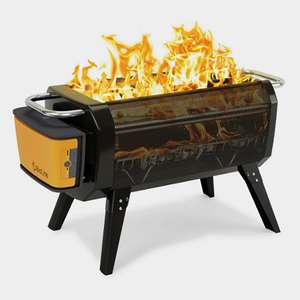 Biolite Bluetooth Controlled Firepit and BBQ £149.99 @ Ideal World TV