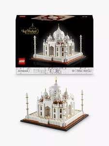 LEGO Architecture 21056 Taj Mahal £78.74 /Harry Potter 76392 Chess £44.99/ Creator 3in1 Bundle £46.75 + more in post Free C & C @ John Lewis