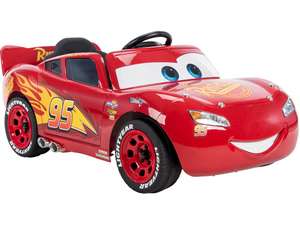 Disney Pixar Lightening McQueen Electric Ride On Car