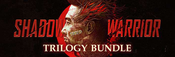 The Shadow Warrior Trilogy - Xbox (Need Xbox Gold)