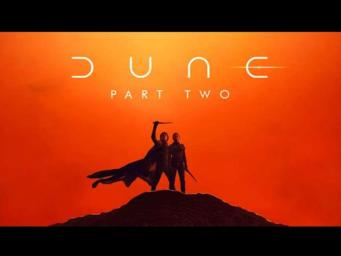 Dune Part Two Advance Booking at Cineworld with £3 Three+ Cinema Film Movie Voucher (95p online booking fee)