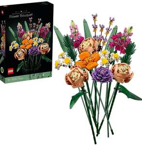 LEGO Speed Champions 76910 Aston Martin £26.99/ Creator Expert 10280 Flower Bouquet £33.99/10281 Bonsai Tree £33.49 - Free collection @ Very