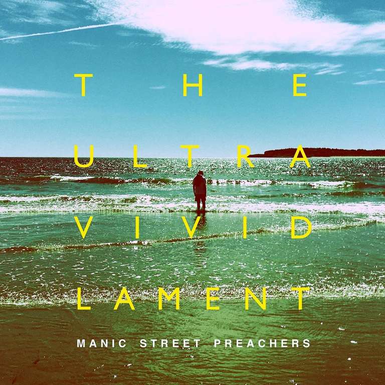 Manic Street Preachers - The Ultra Vivid Lament [Vinyl]