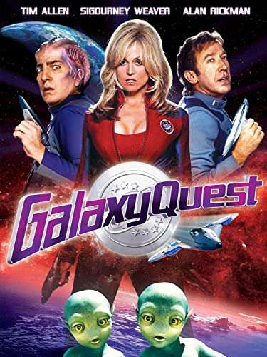 Galaxy Quest (HD) - Download and Keep