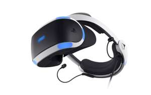 Pre-owned Sony Playstation VR CUH-ZVR2 2017 Headset (No Game/Camera) with 2 Year Warranty - Free Click & Collect