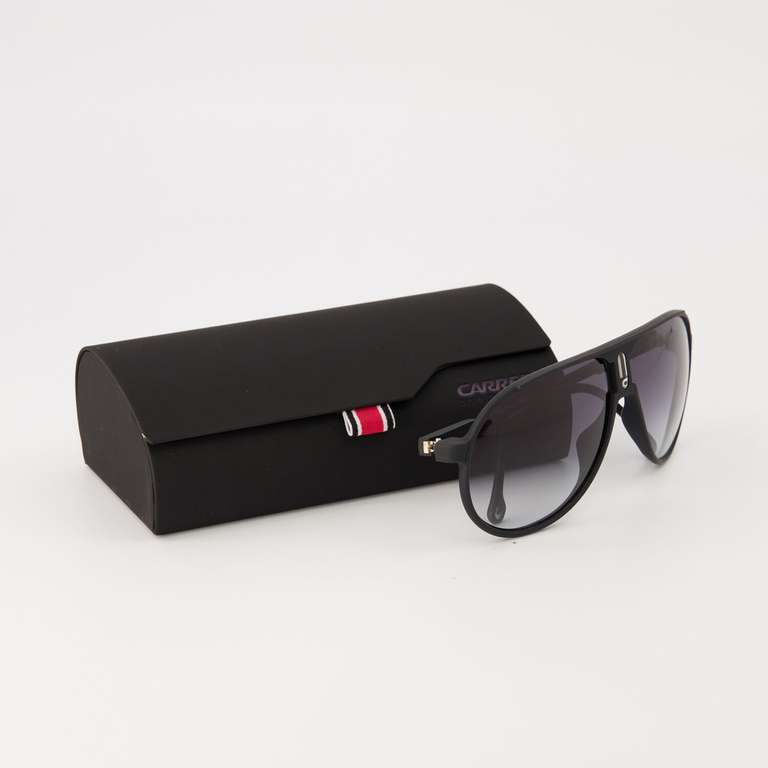 CARRERA Black Aviator Sunglasses - £39.99 + £1.99 delivery @ TK Maxx