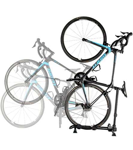 Pro Bike Tool Freestanding Vertical Bicycle Stand with voucher - sold by Pro-Bike Tool FBA