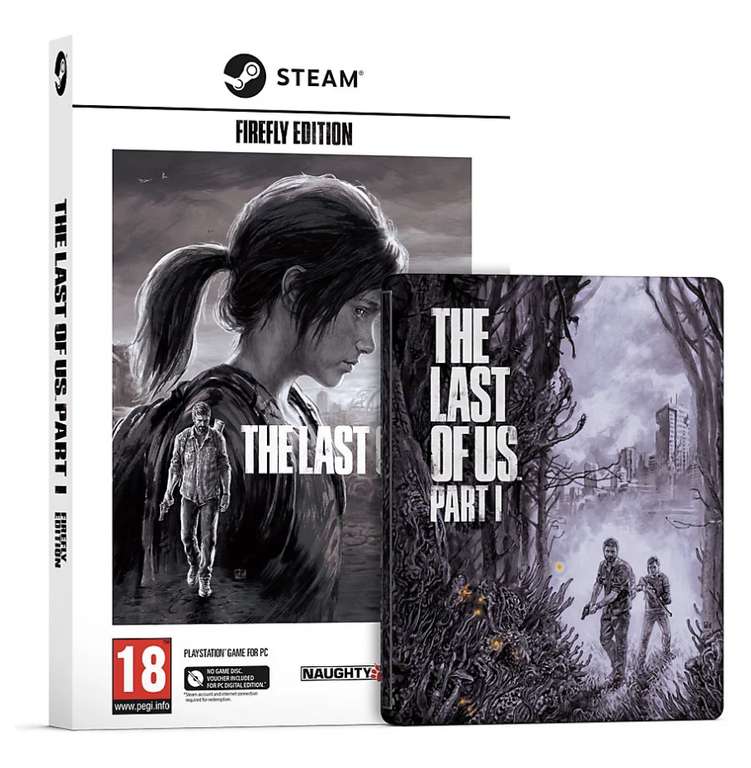 The Last of Us Part I Firefly Edition - PC