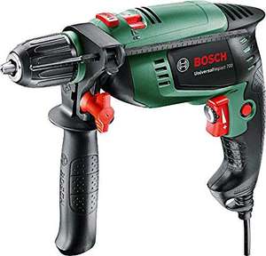 Bosch Home and Garden Hammer Drill UniversalImpact 700 (700 W, in carrying case) - £54.99 @ Amazon (Prime Exclusive Deal)