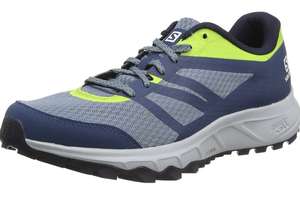 Salomon Trailster Men's Running Shoes Size 11 £41.56 @ Amazon