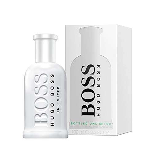 Hugo Boss Bottled Unlimited Eau de Toilette, 100 ml £37.00 @ Amazon