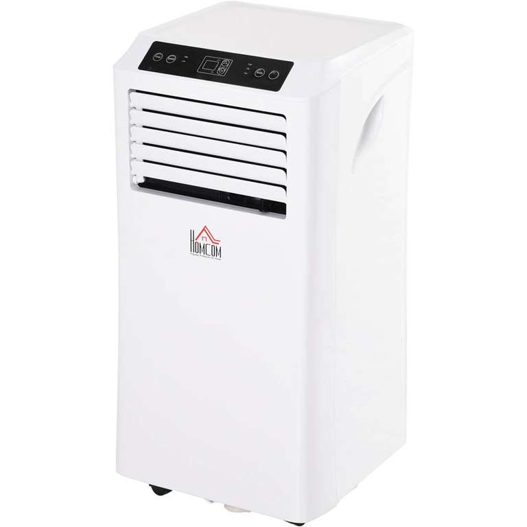 HOMCOM Mobile Air Conditioner With Timer - £55 + £4.95 Delivery @ Wilko