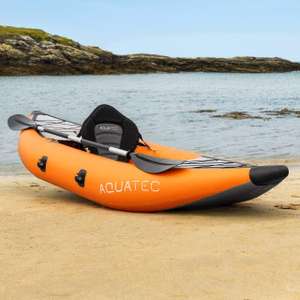Aquatec Inflatable Kayaks [Hudson/Intermediate] - Tandem - £299.99 delivered @ Networld Sports