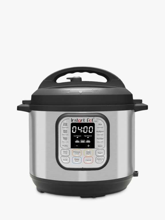 Instant Pot Duo 7-in-1 Multi Pressure Cooker 5.7L - With Code
