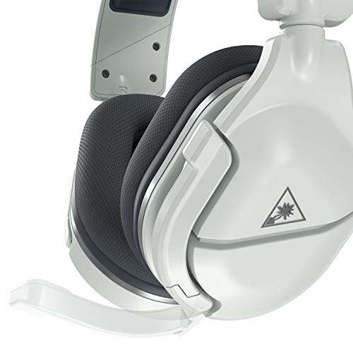 Turtle Beach Stealth 600 White Gen 2 Wireless Gaming Headset for PS4 and PS5