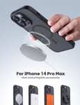 iPhone 14 Pro Max Magsafe Case, Black With Voucher Sold by LamicallDirect FBA