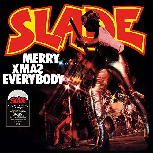 Slade - Merry Xmas Everybody [Maxi-Single, VINYL]
