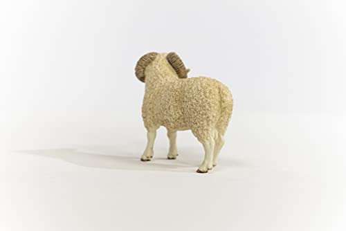 SCHLEICH 13937 Ram Farm World Toy Figurine for children aged 3-8 Years £1 @ Amazon