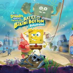 SpongeBob SquarePants: Battle for Bikini Bottom - Rehydrated (PC/Steam)