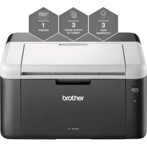 Brother HL-1212W All-in-Box Laser Printer £145 instore @ Argos (Enfield)