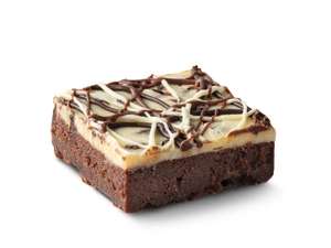 Buy 1 Get 1 Free on Cheesecake Brownie In Store Only with Coupon via Lidl Plus App (Account specific)