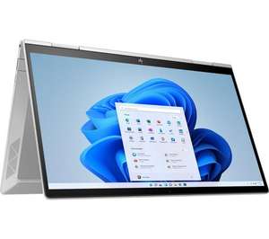 HP ENVY x360 Convert 13.3" 2 in 1 Laptop - Full HD OLEDtouchscreen/400nits/i5 11th gen/8GB/256 GB SSD £509.15 delivered, using code @ Currys