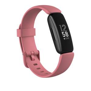 Fitbit Inspire 2 Health & Fitness Tracker with a Free 1-Year Fitbit Premium Trial, 24/7 Heart Rate & up to 10 Days £44.99 @ Amazon