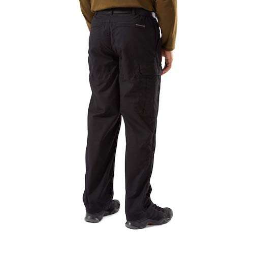 Craghoppers Men's Kiwi Classic Trousers (All colours available) - Starting @ £19.98 @ Amazon