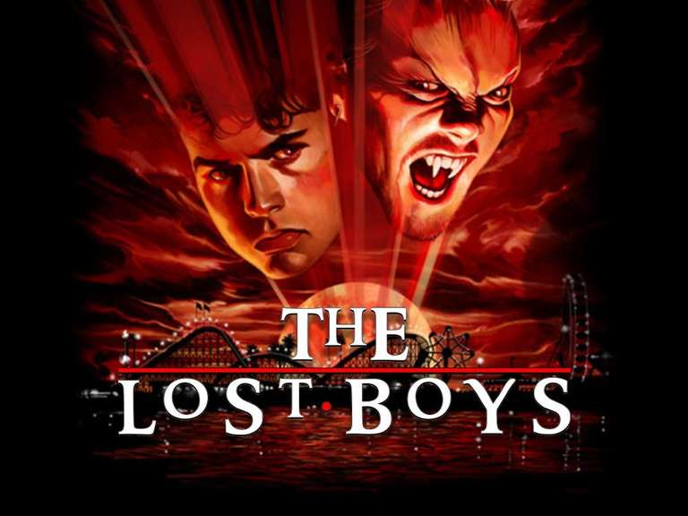The Lost Boys HD £3.99 to Buy @ Amazon Prime Video